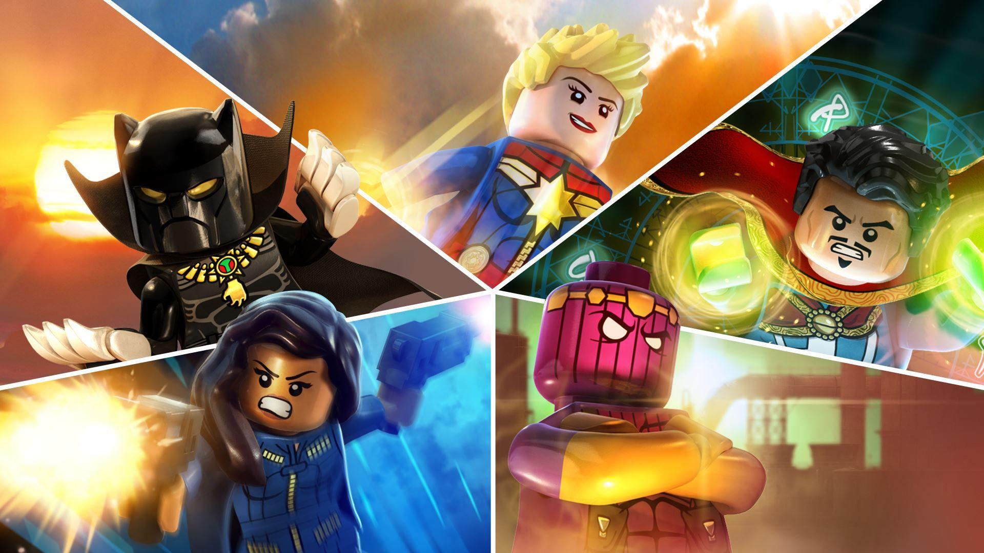UPDATE: 2016 LEGO Marvel and DC Comics Super Heroes Sets We're Still