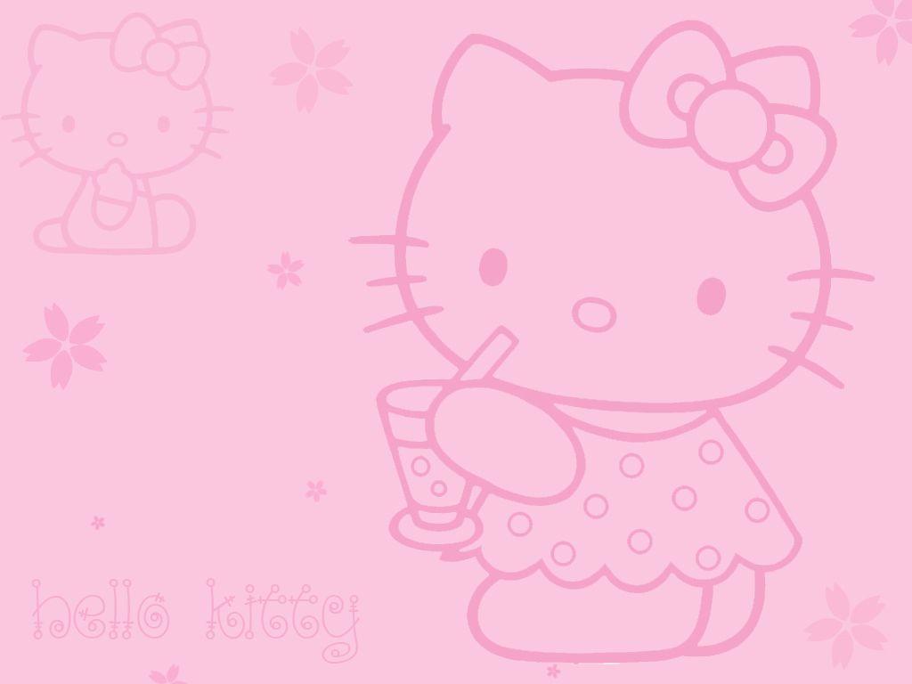 Kitty Wallpaper