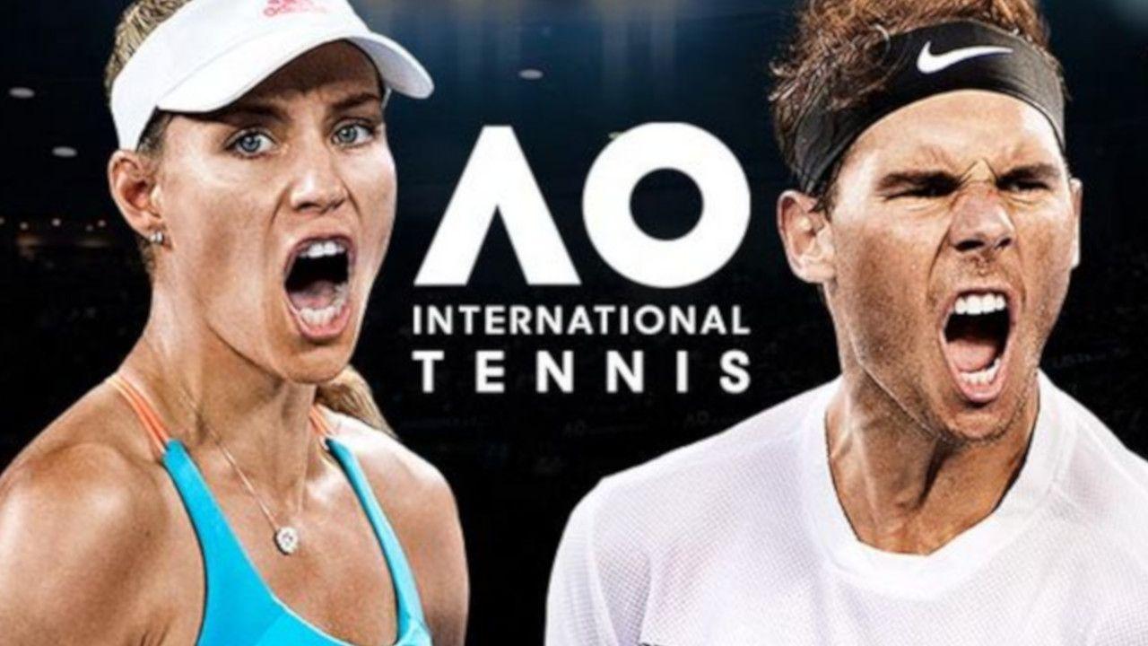 AO International Tennis DOWNLOAD. CRACKED GAMES.ORG