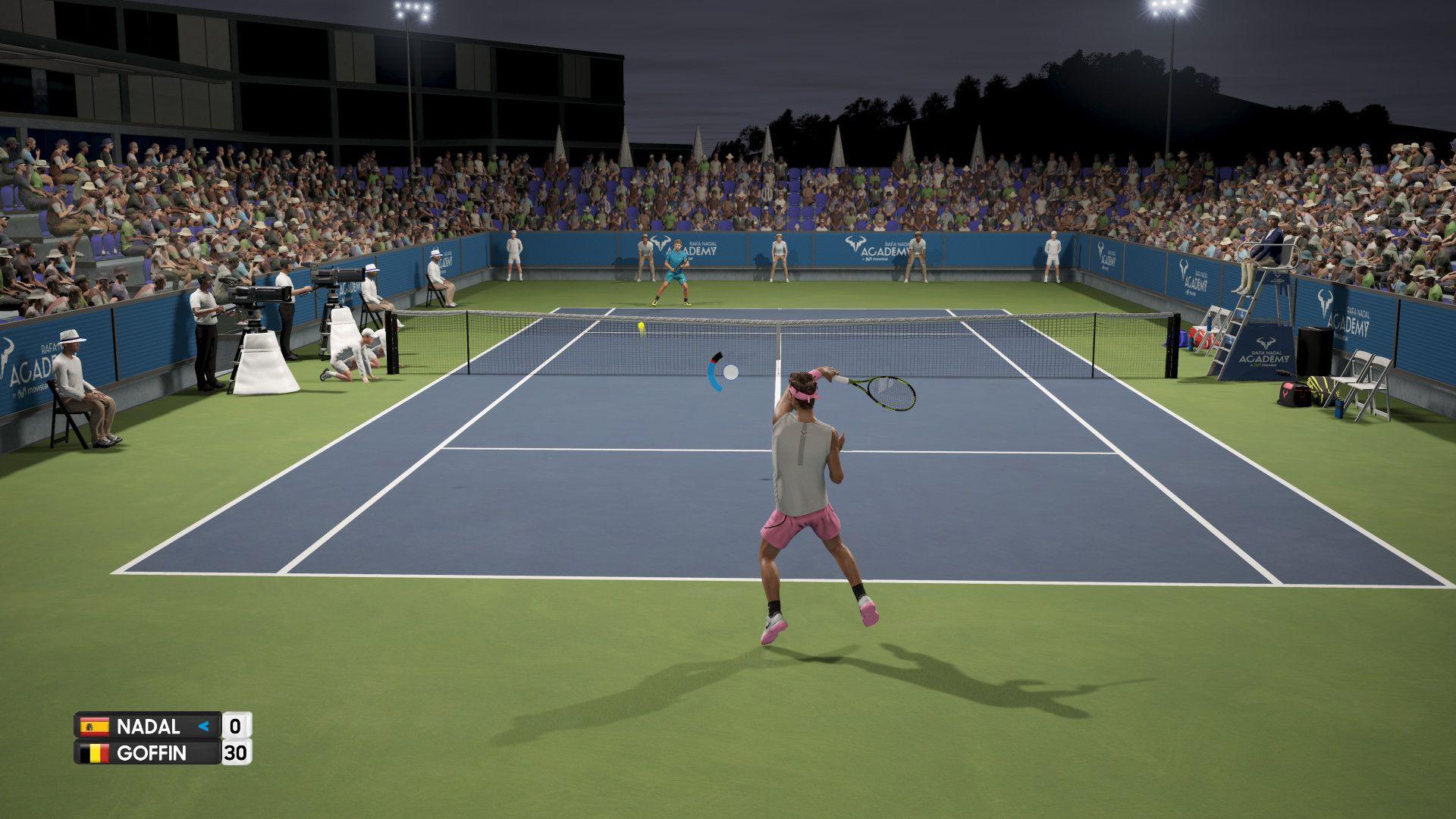 Game Fix / Crack: AO International Tennis V1.0 All No DVD SKiDROW