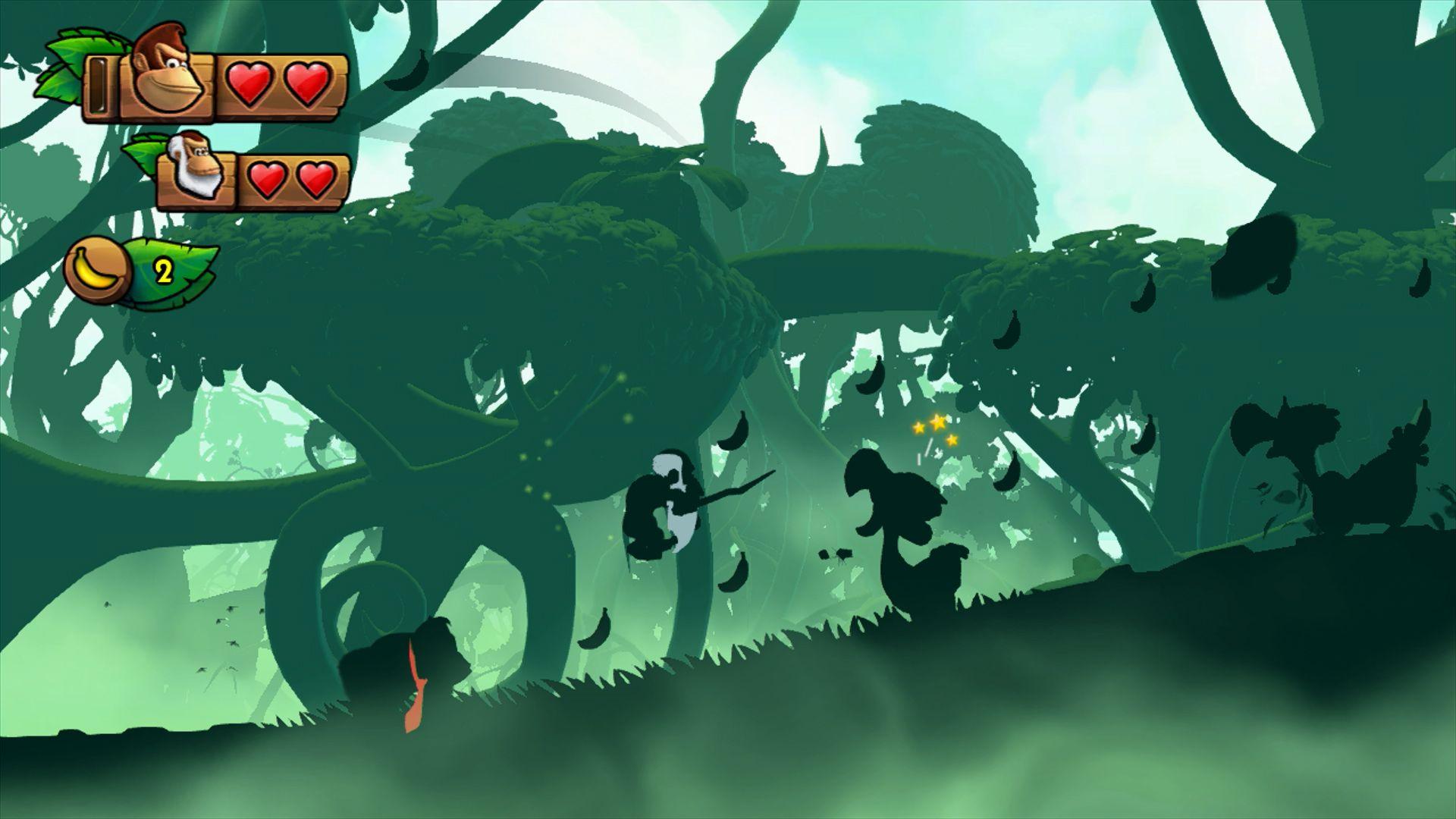 Donkey Kong Country: Tropical Freeze photo gallery