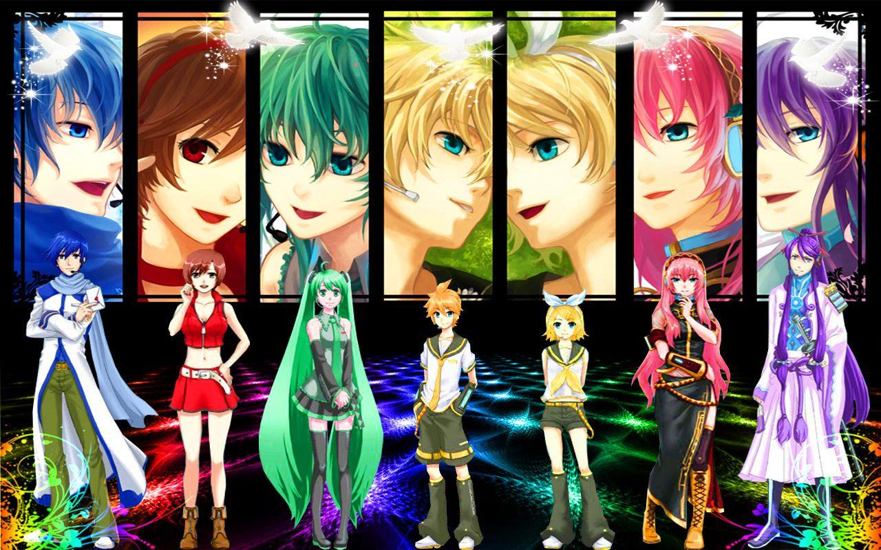 Vocaloid Wallpaper 19 X 800