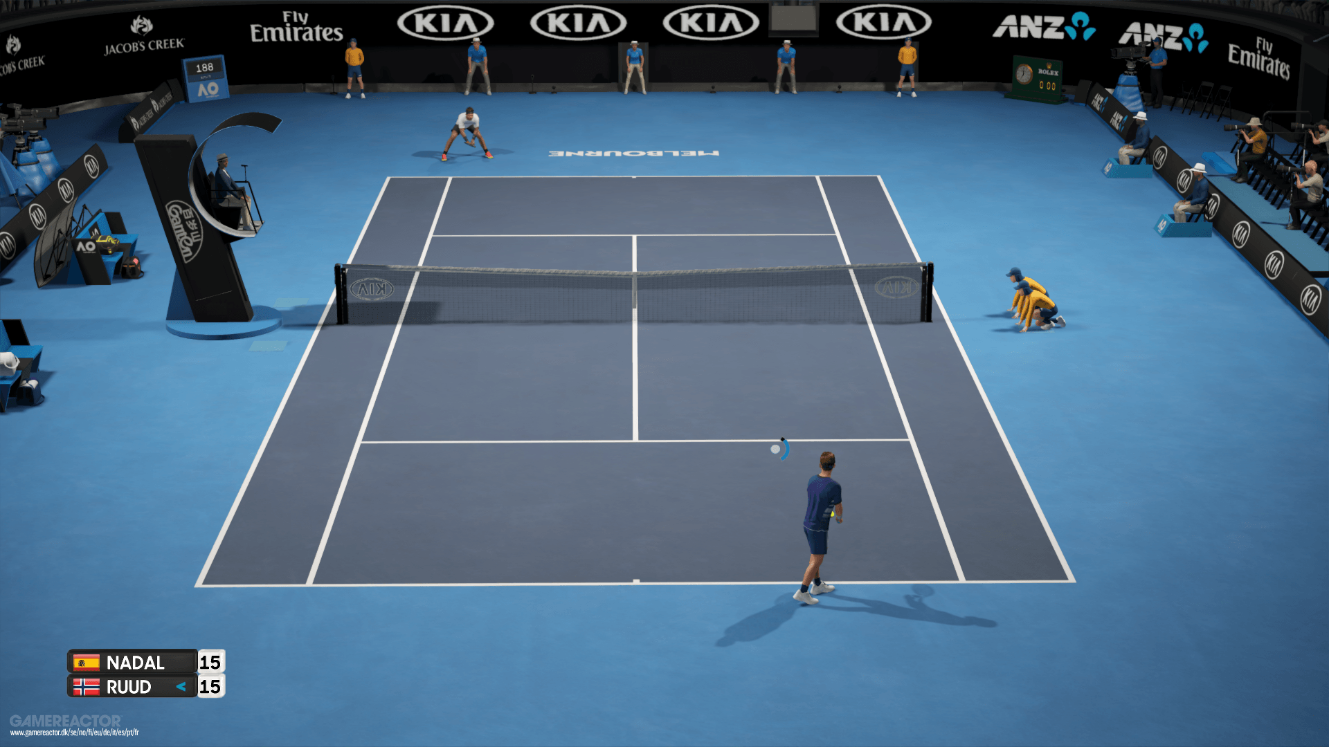 Picture Of AO International Tennis 6 34