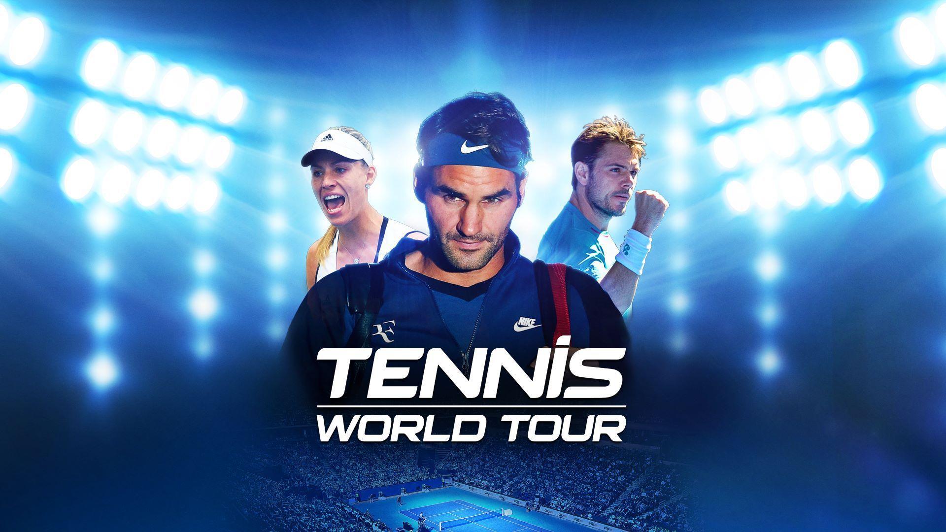 Tennis World Tour Review Push Start