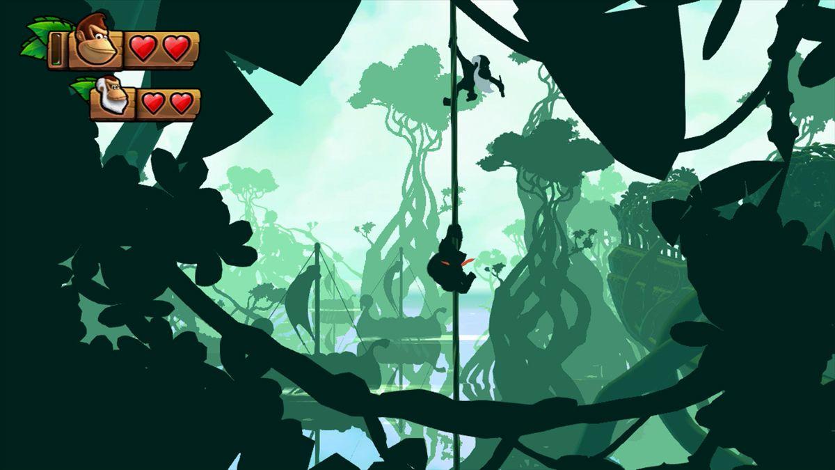 Review: 'Donkey Kong Country: Tropical Freeze' springs ape to action