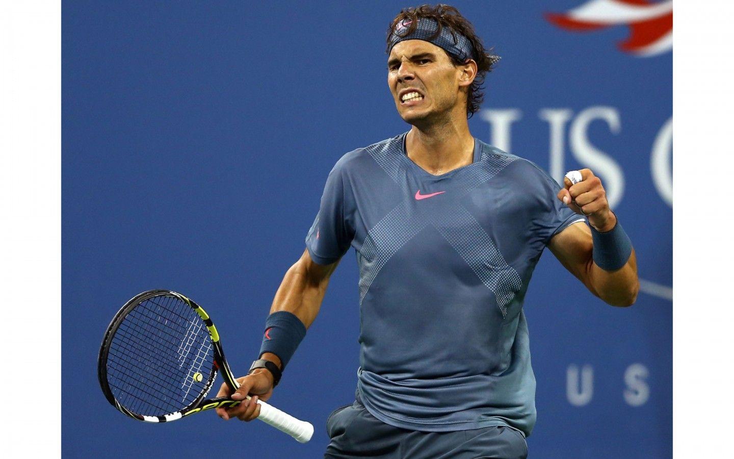 Rafael Nadal is Included in this AO International Tennis Info