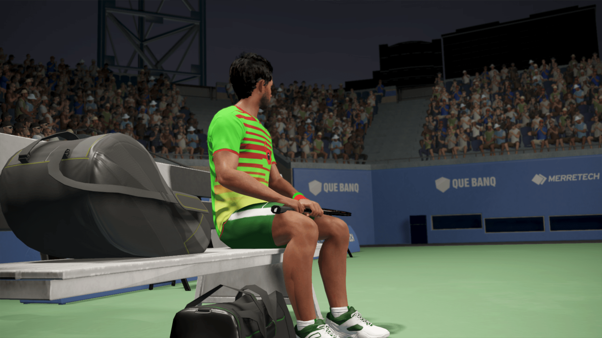 Review International Tennis (Xbox One) Too Many Games