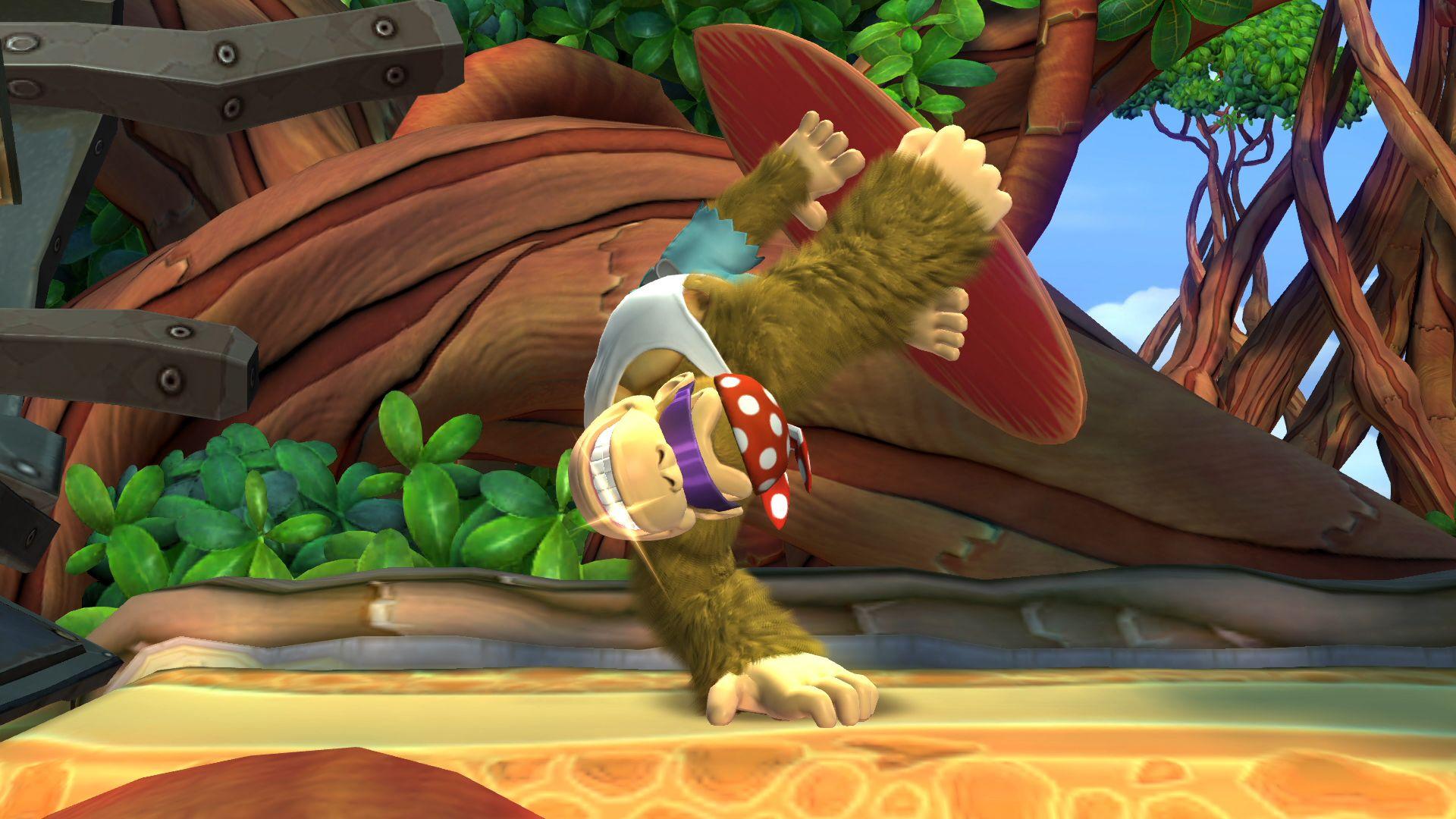 Picture of Donkey Kong Country: Tropical Freeze hits Switch on May