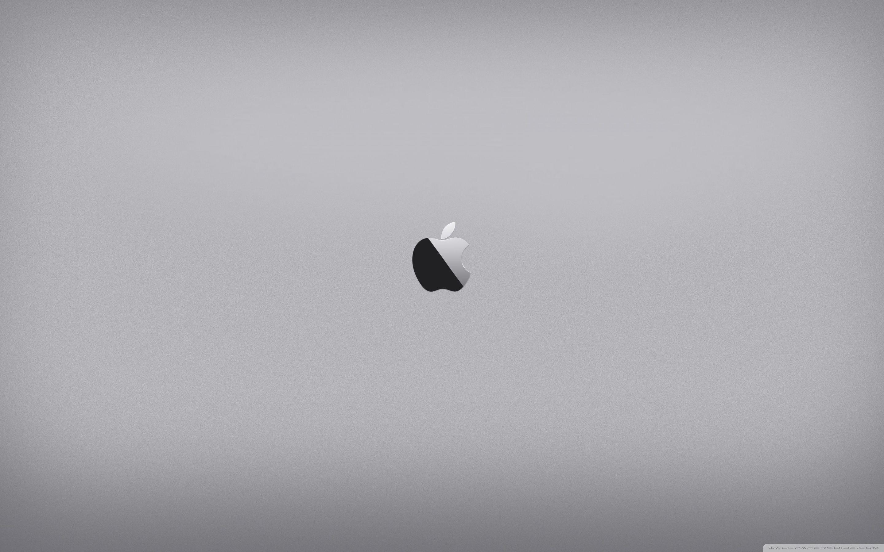Apple Space Grey ❤ 4K HD Desktop Wallpaper for • Wide & Ultra