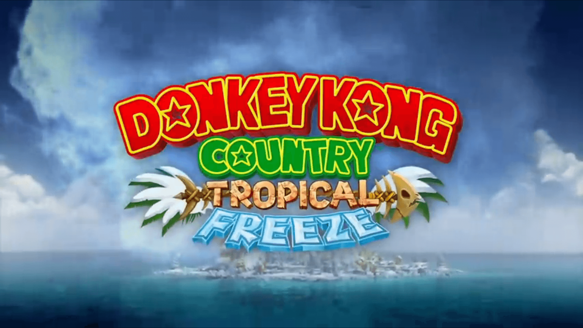 Donkey Kong Country: Tropical Freeze HD Wallpaper 14 X 1080