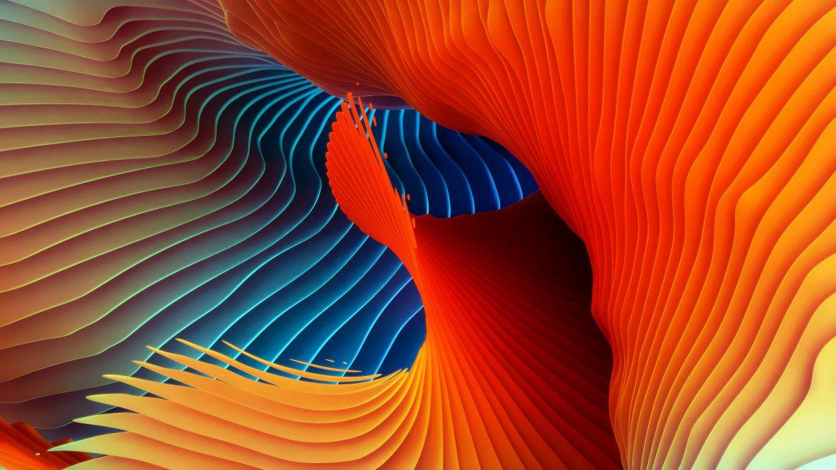 The Apple Macbook Pro 2016 Wallpaper Are Stunning