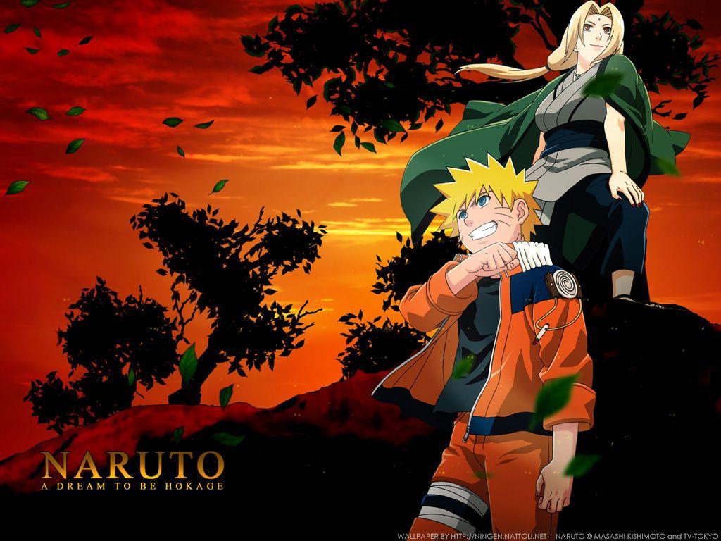 Image Camp Amazing: Naruto: Tsunade