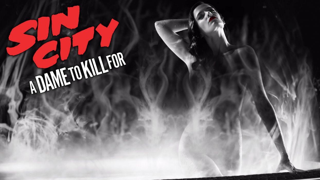 sin city a dame to kill for wallpaper