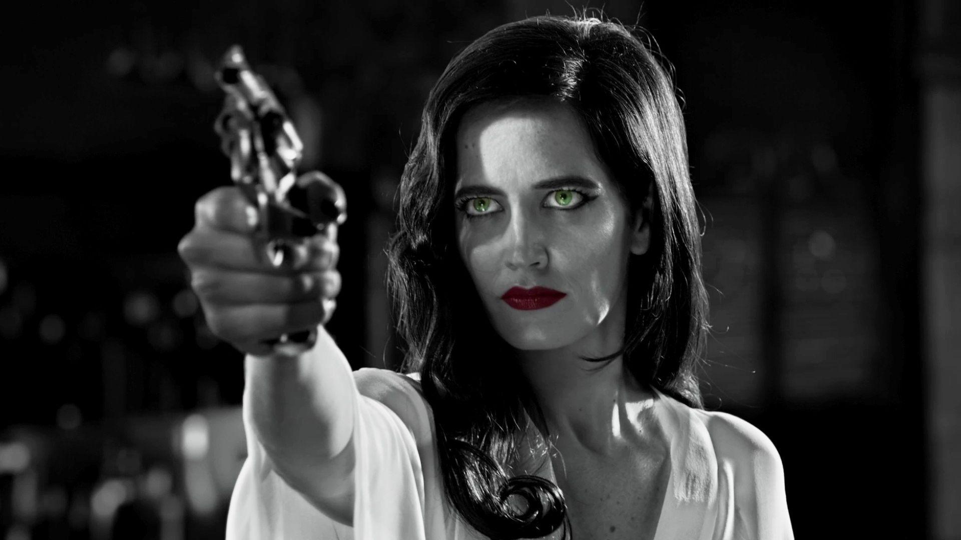 Sin City: A Dame to Kill For Wallpaper 23 X 1080