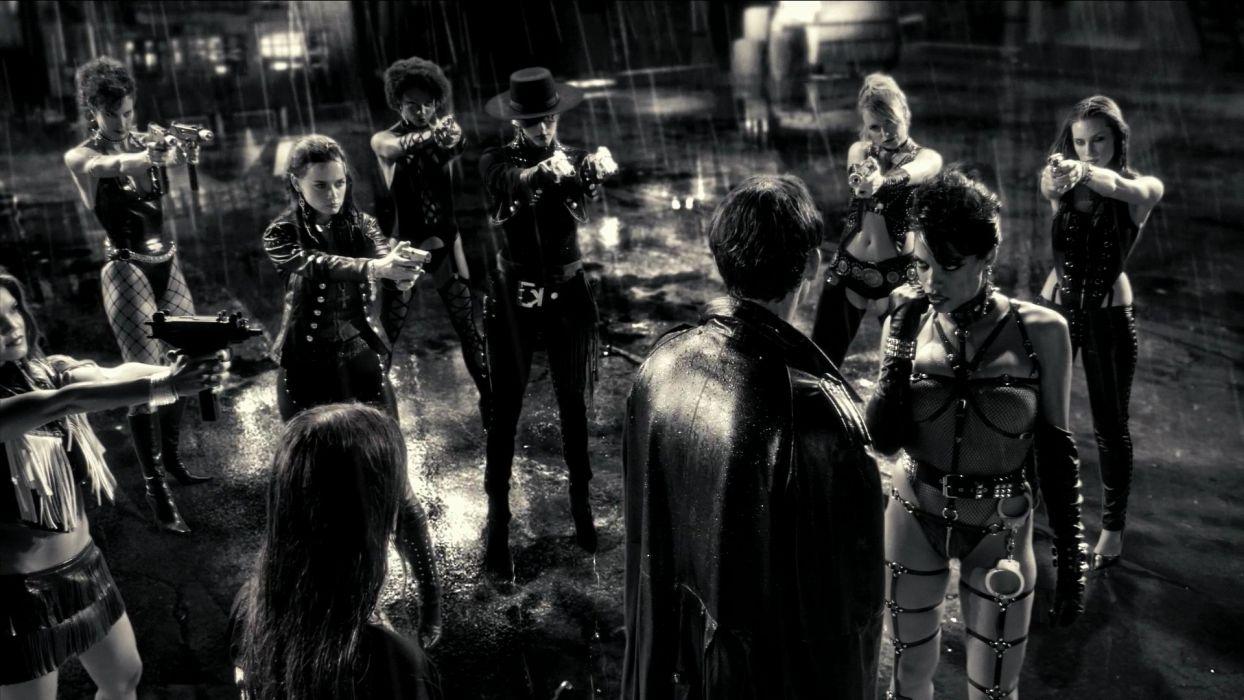 Sin City A Dame to Kill For movie dark t wallpaperx1080