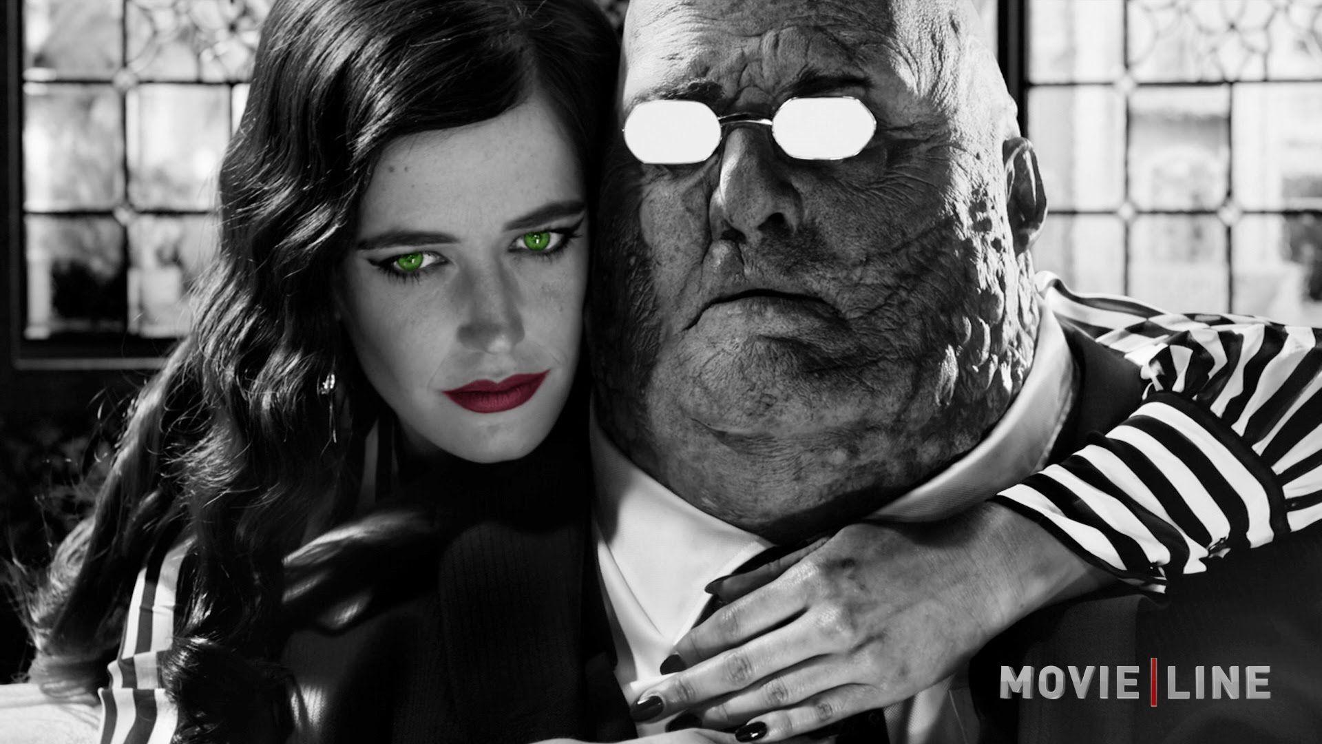 sin city a dame to kill for wallpaper