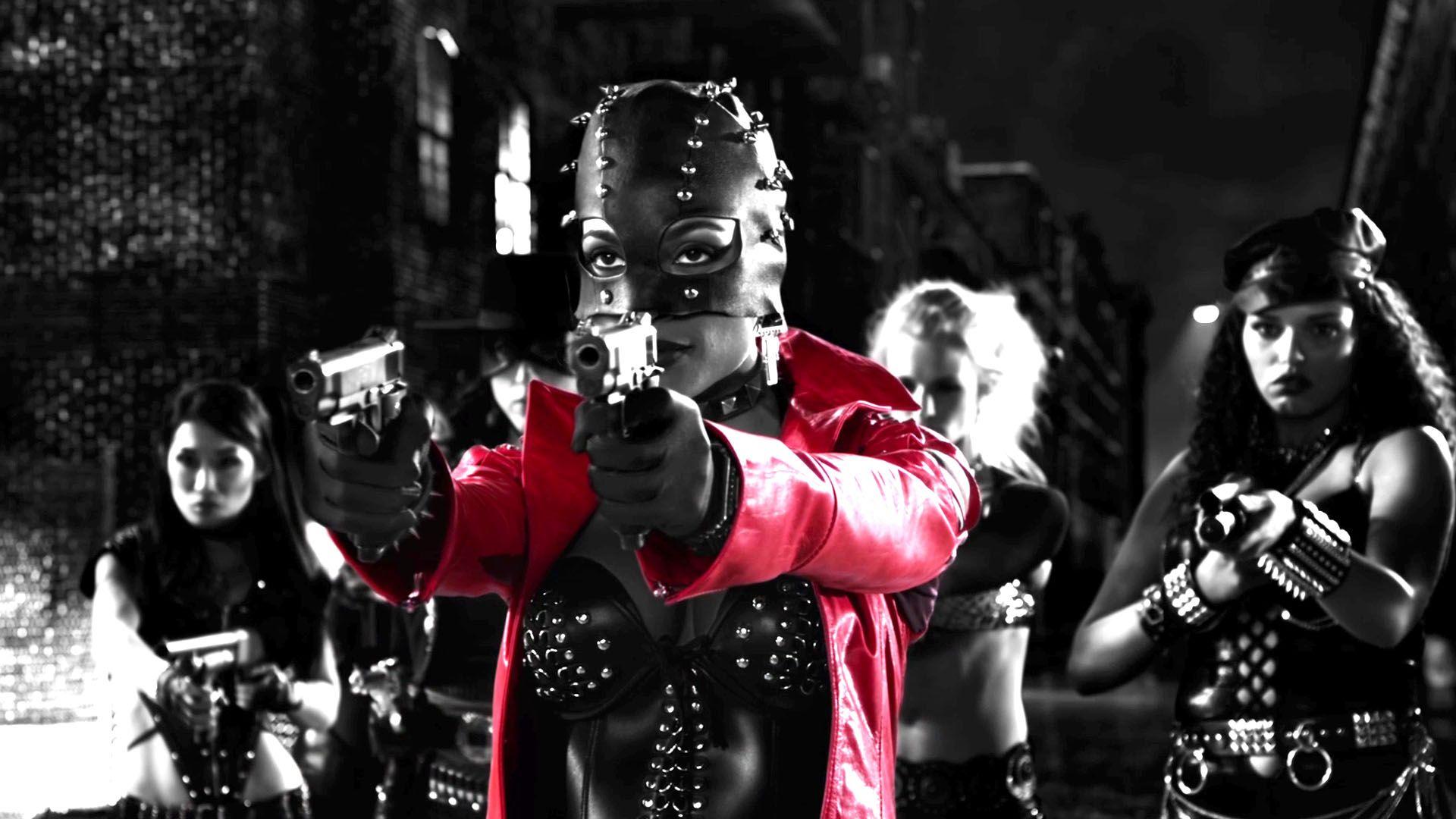 Sin City: A Dame to Kill For Wallpapers 20.