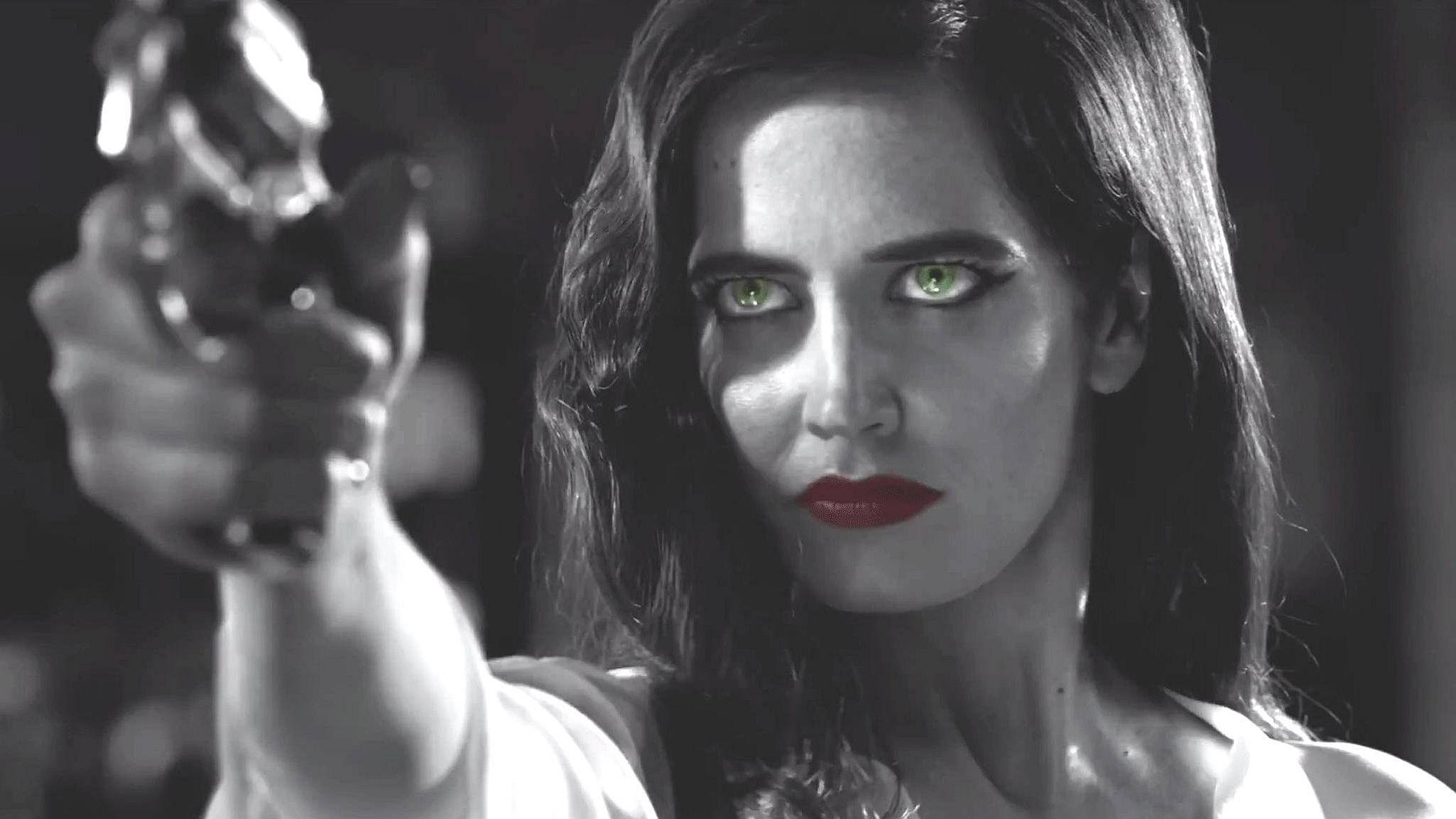 Sin City: A Dame to Kill For Full HD Wallpaper