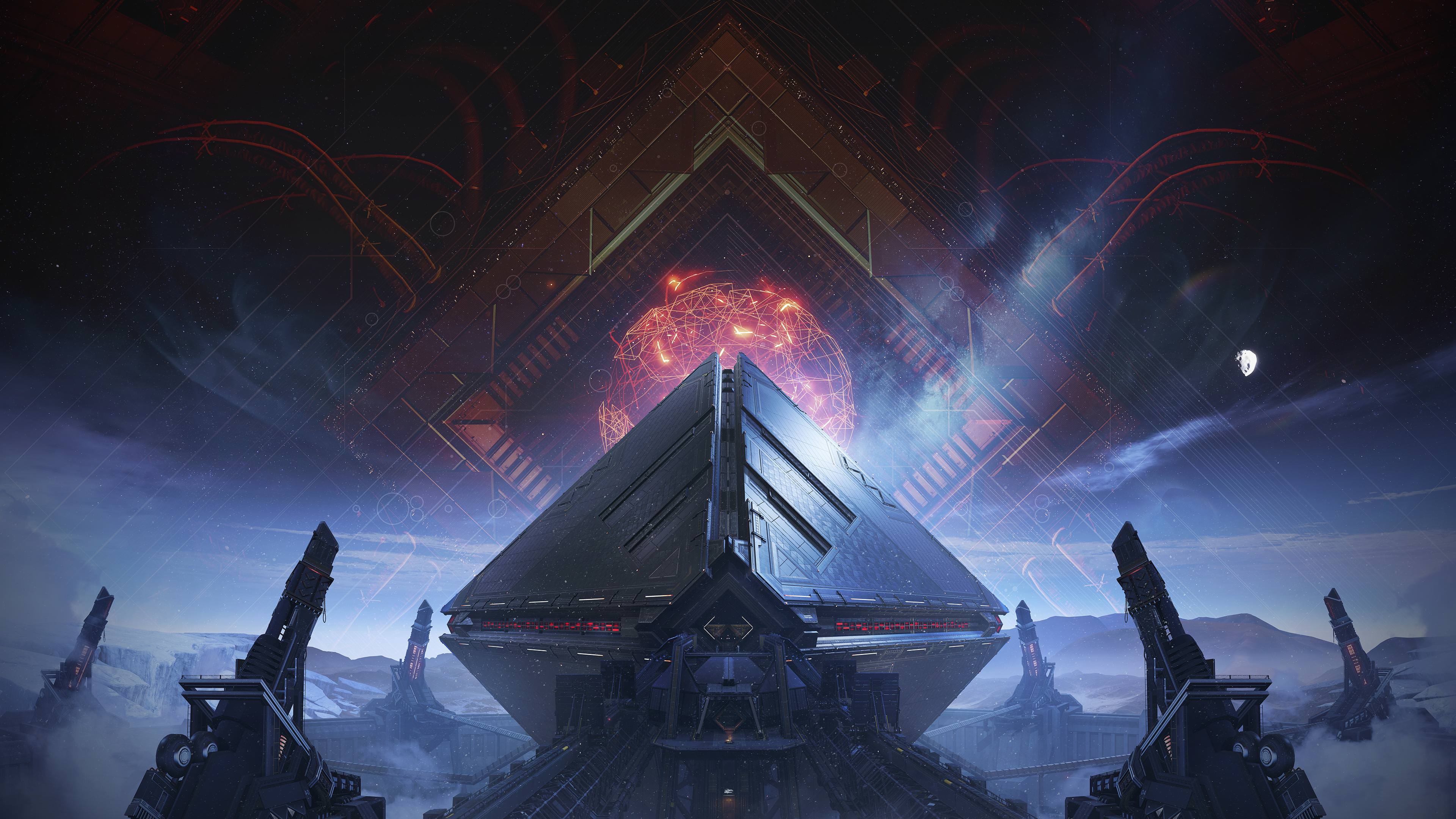 Destiny 2 Warmind Wallpapers Wallpaper Cave