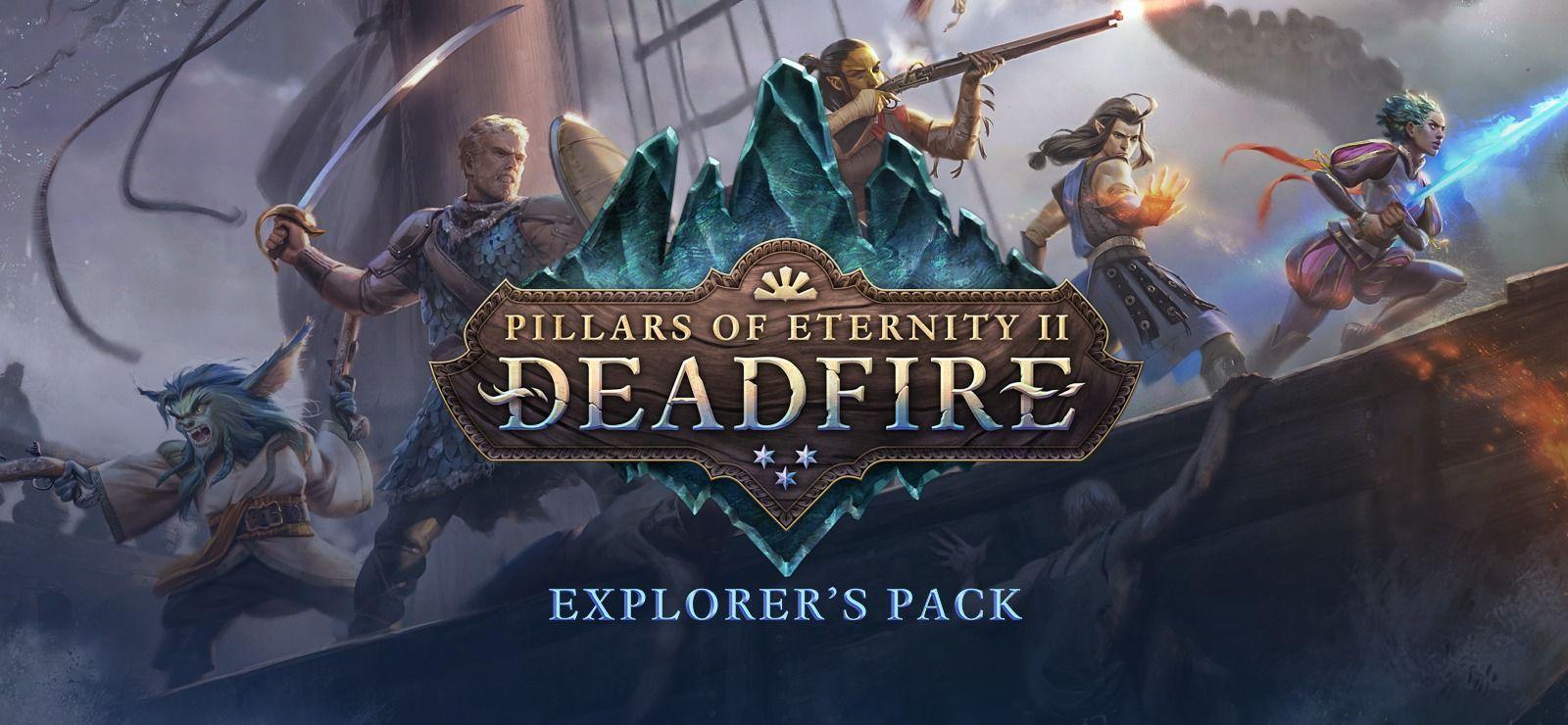 Pillars of Eternity II: Deadfire's Pack on GOG.com