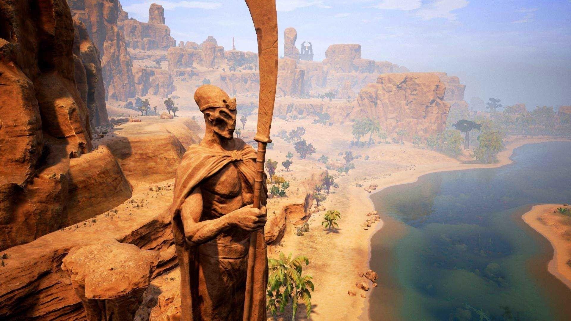 Conan Exiles HD Wallpaper and Background Image