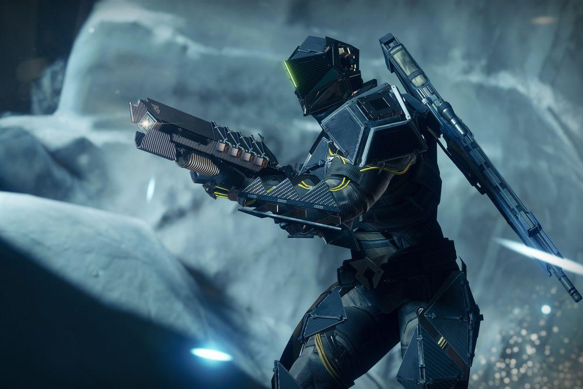 Here are the exotic weapons and armor pieces coming with Destiny 2's