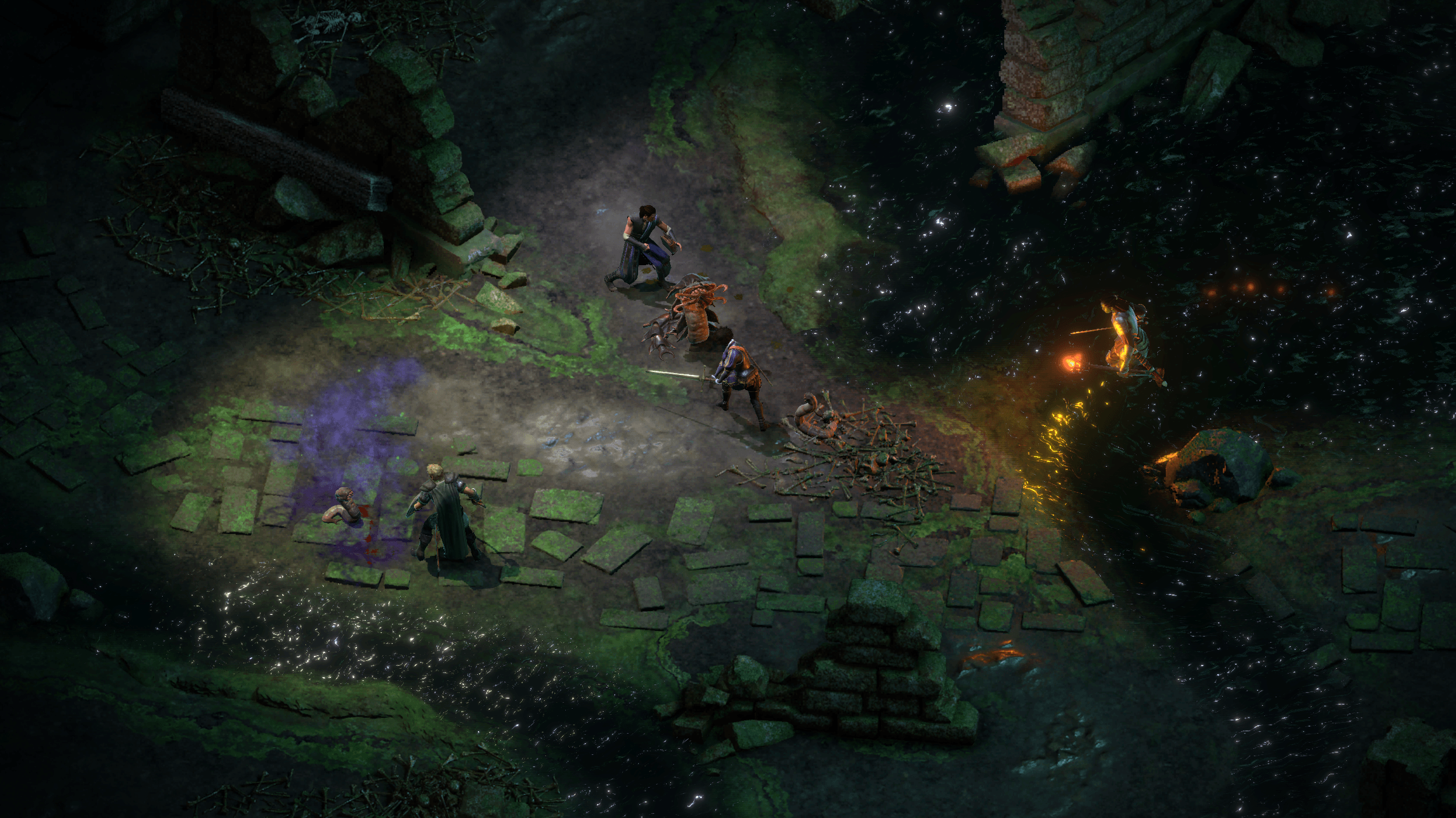 Pillars of Eternity II: Deadfire is the game Obsidian has always