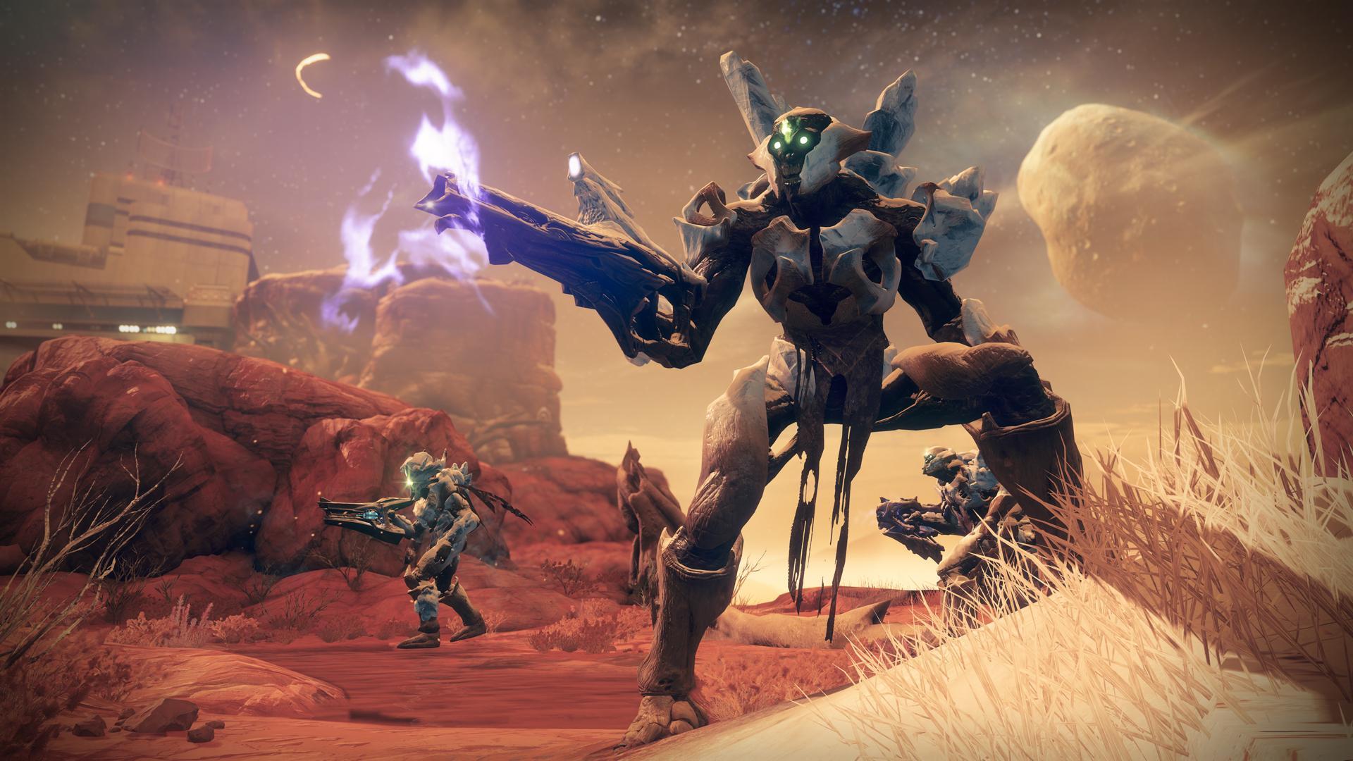 Without New Enemies Or Classes, Destiny 2's Warmind DLC Leaves Much
