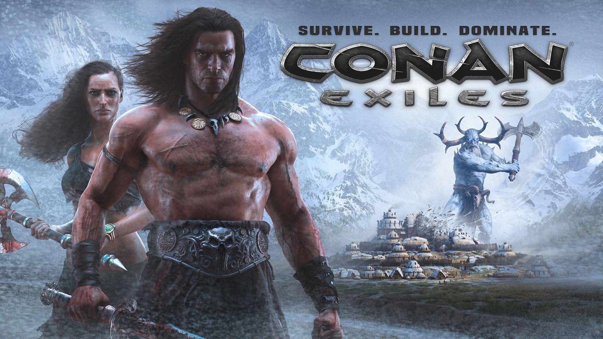 Conan Exiles Needs A Little More Time To Cook In The Desert