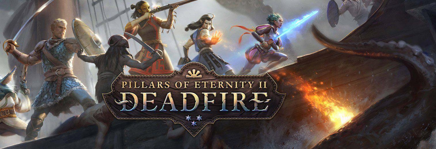 Pillars of Eternity II: Deadfire as notas que o jogo vem