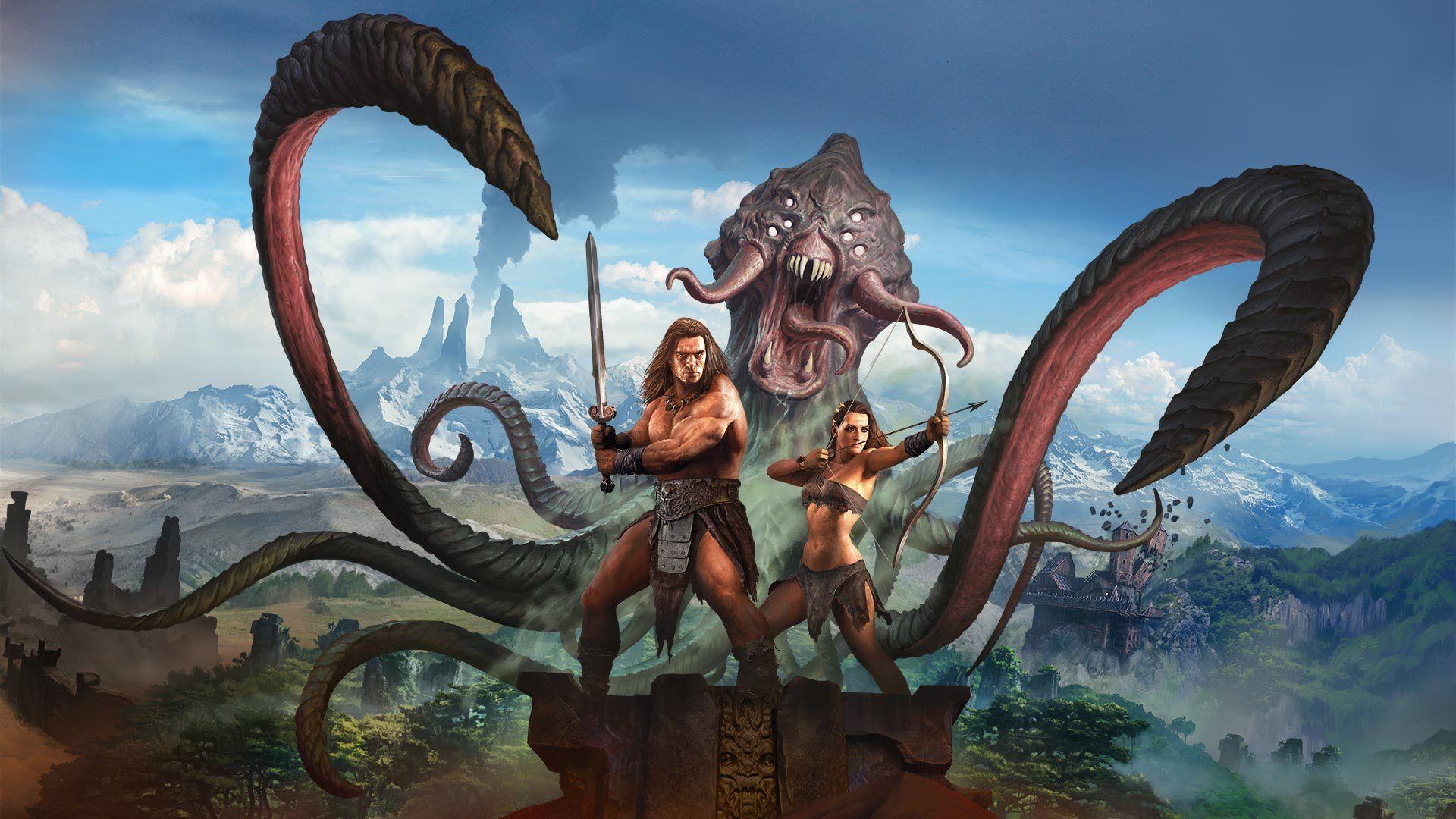 Conan Exiles full release date and Collector's Edition revealed