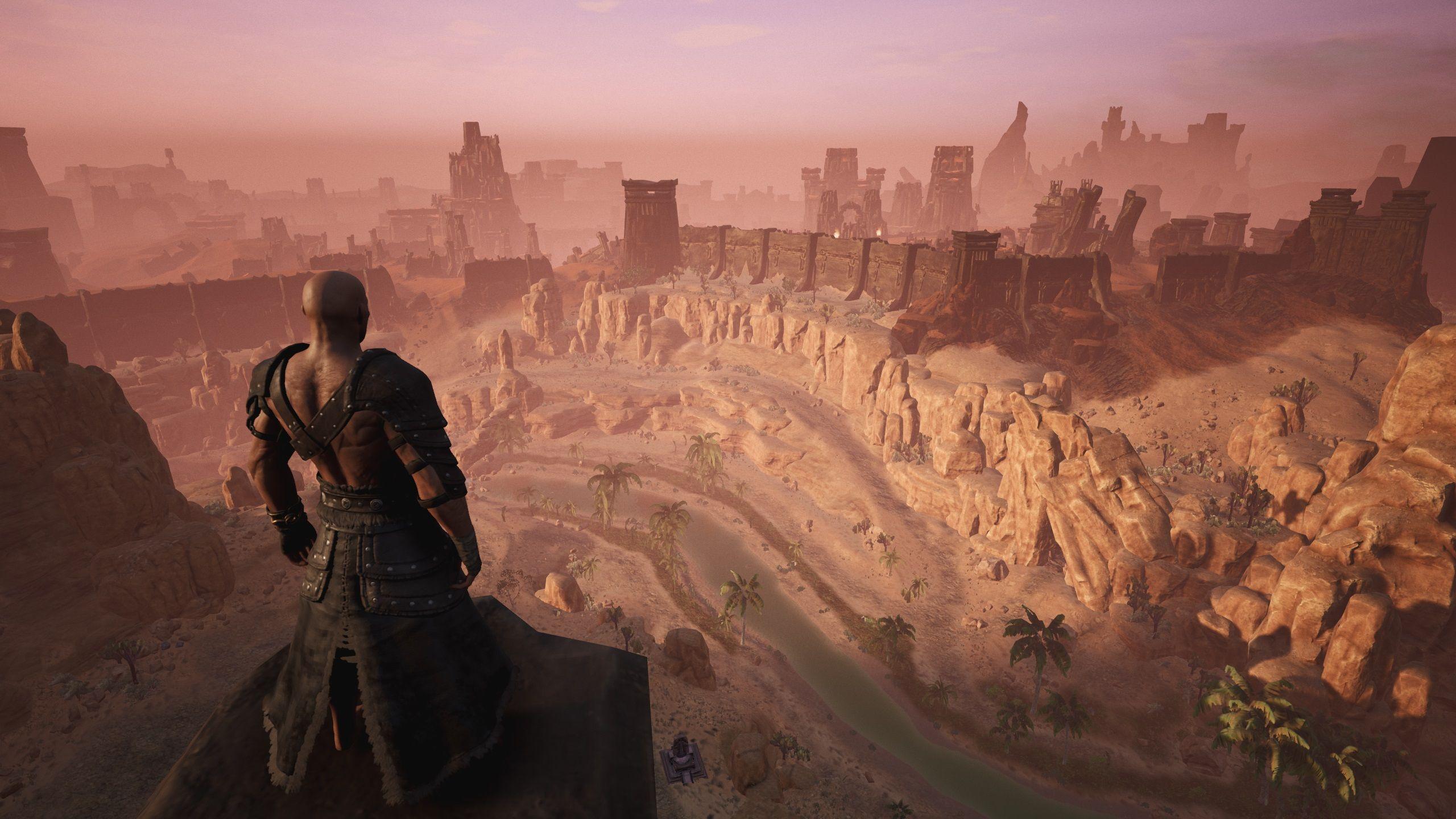 Review: Conan Exiles Best Survival Game in Life?