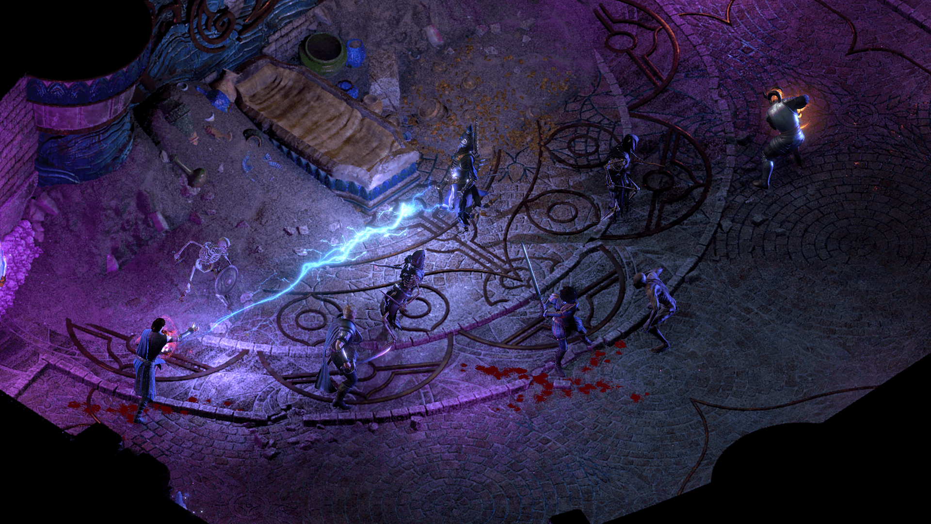 Pillars of Eternity II: Deadfire is the game Obsidian has always