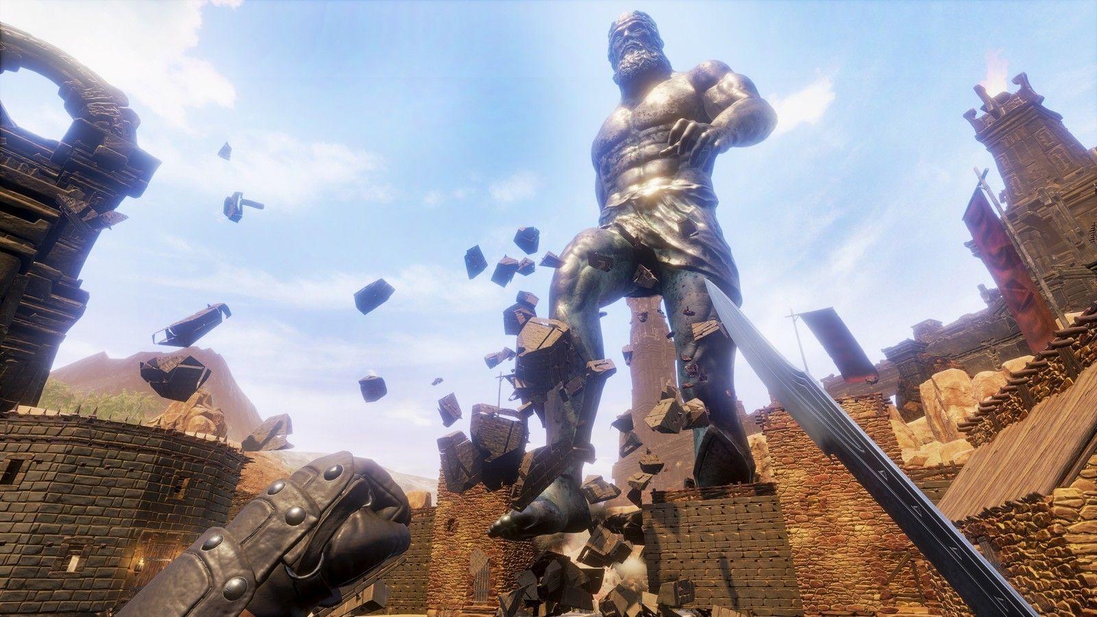Conan Exiles Xbox One review: Excellent exploration hindered