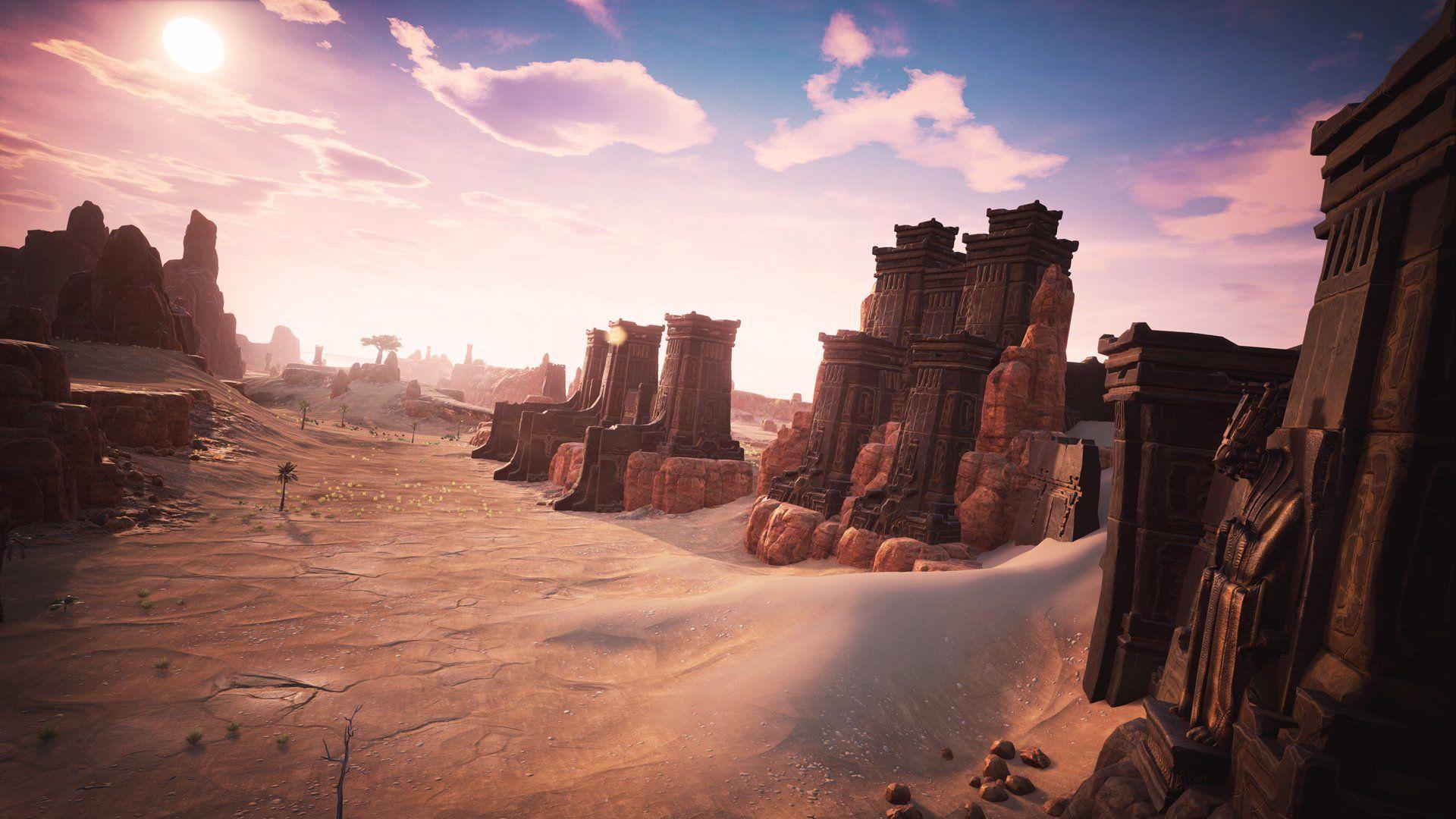 Conan Exiles Full HD Wallpaper and Background Imagex1080