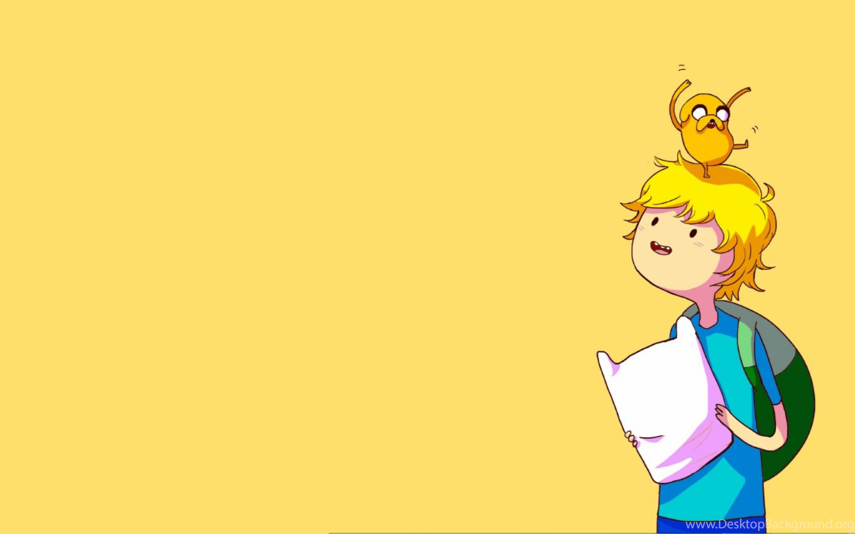 Adventure Time With Finn And Jake Wallpaper Desktop