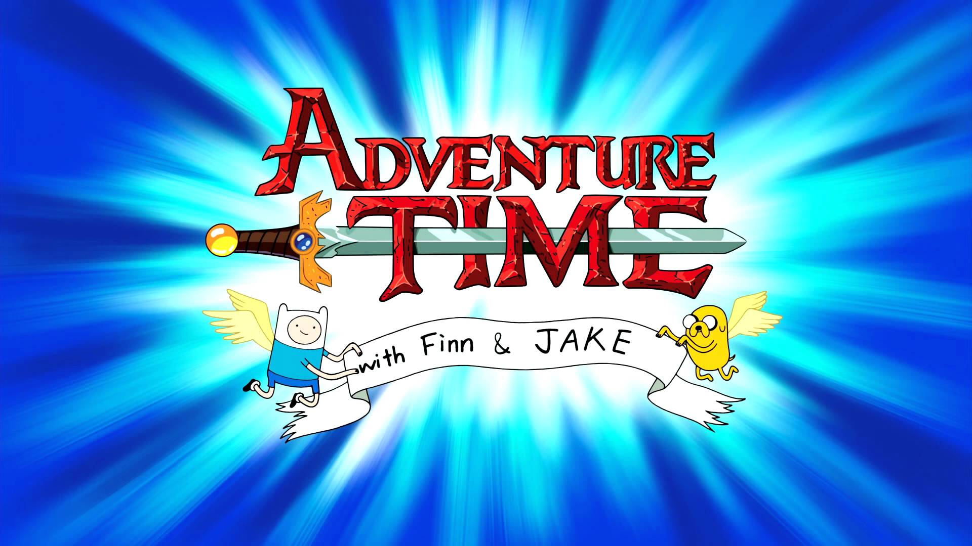 Adventure Time (1080p)