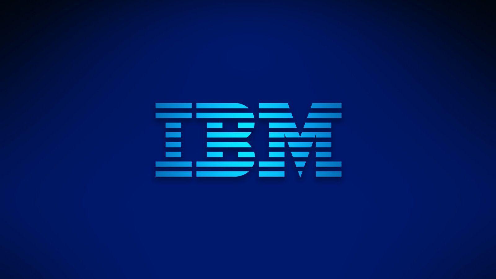 IBM Wallpaper 22 X 900
