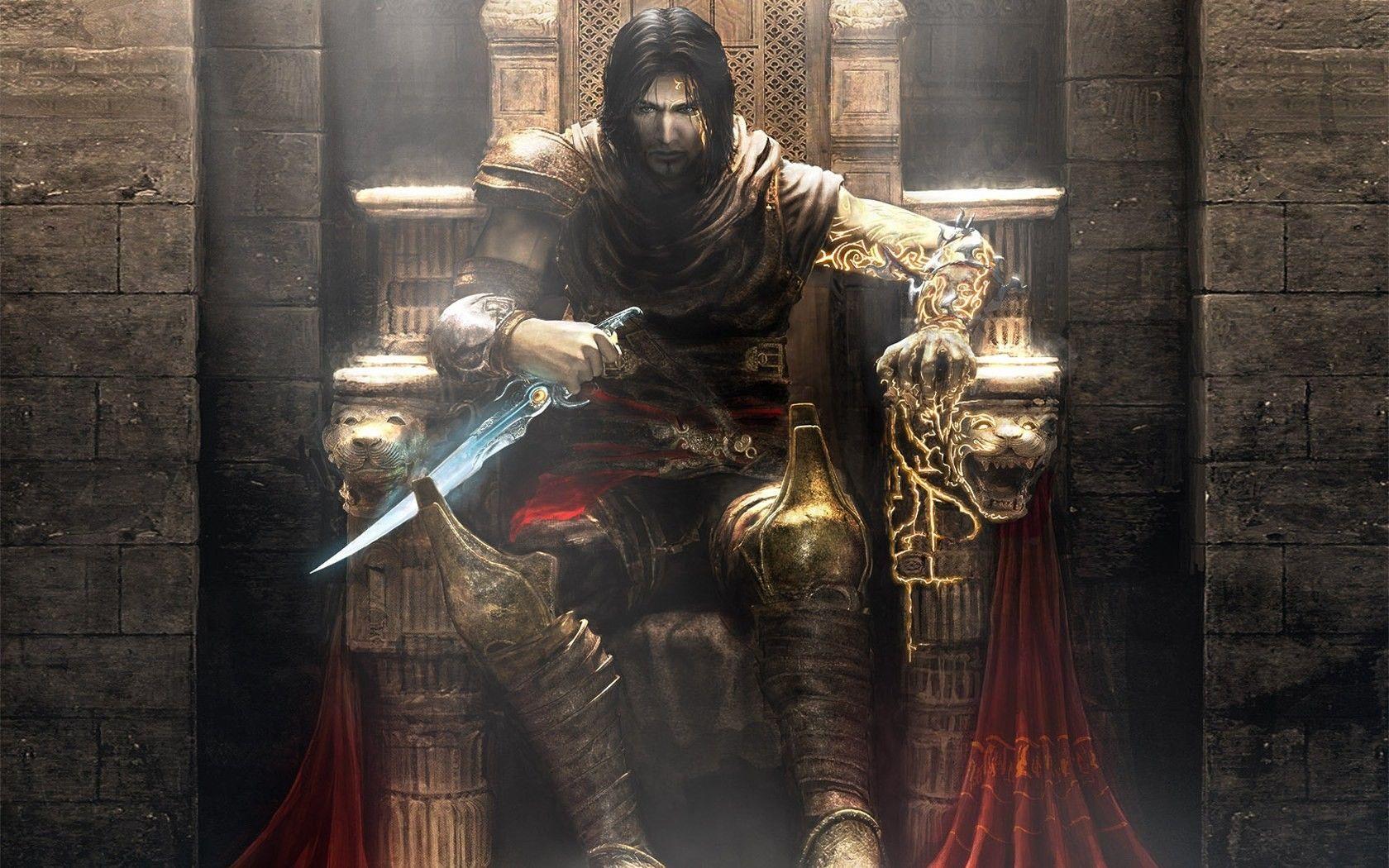 Prince Of Persia Action Game HD Wallpaper Percia Mobile Image