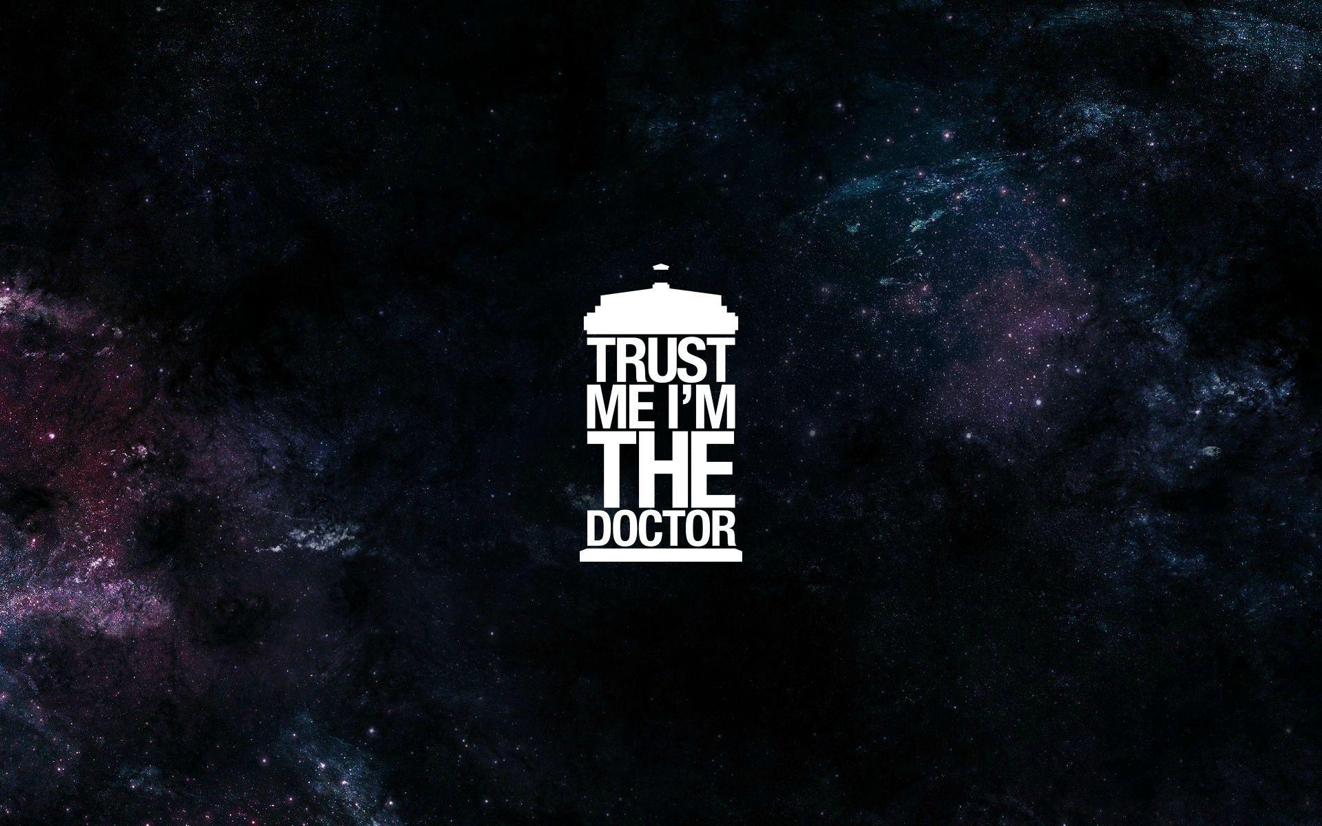 Doctor Who Background