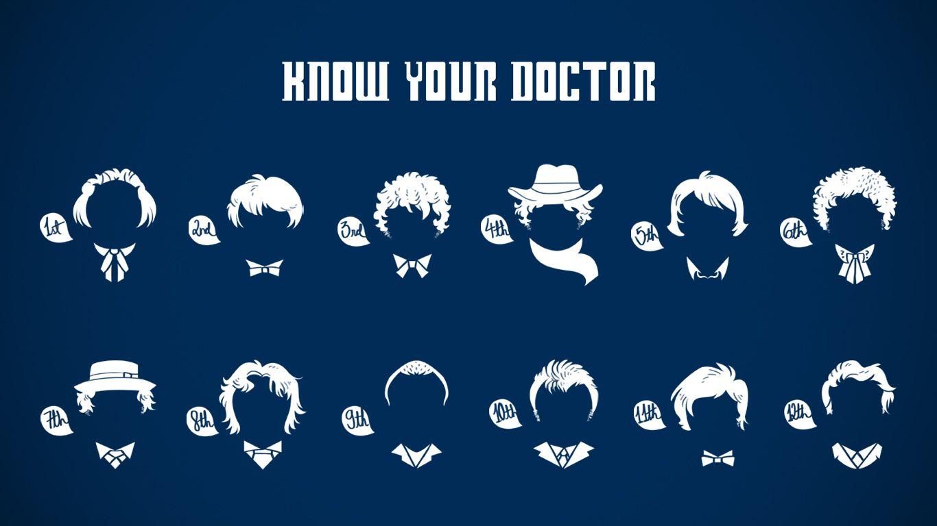 Doctor Who Wallpaper and Background Image