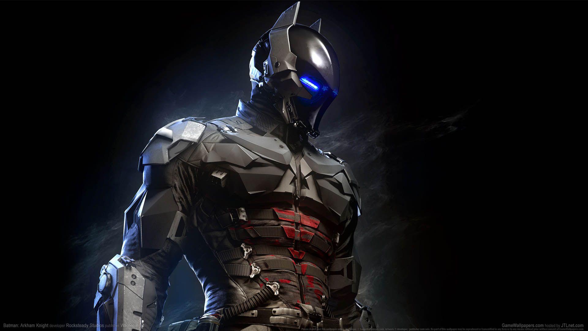 Batman: Arkham Knight wallpaper or desktop background