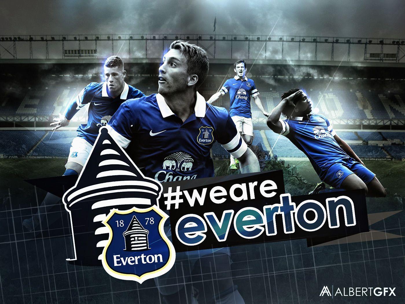 Everton FC Wallpaper and Background. English Premier League