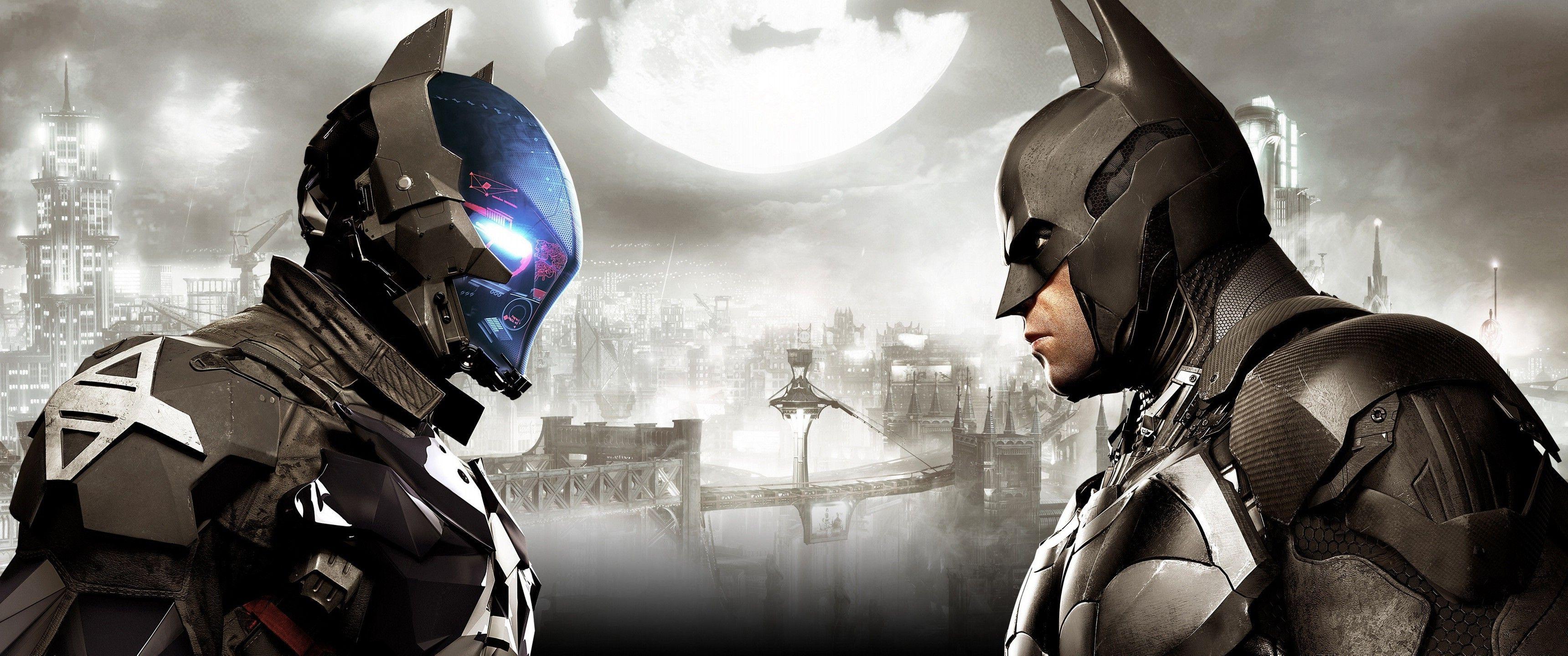 video Games, Batman: Arkham Knight Wallpaper HD / Desktop