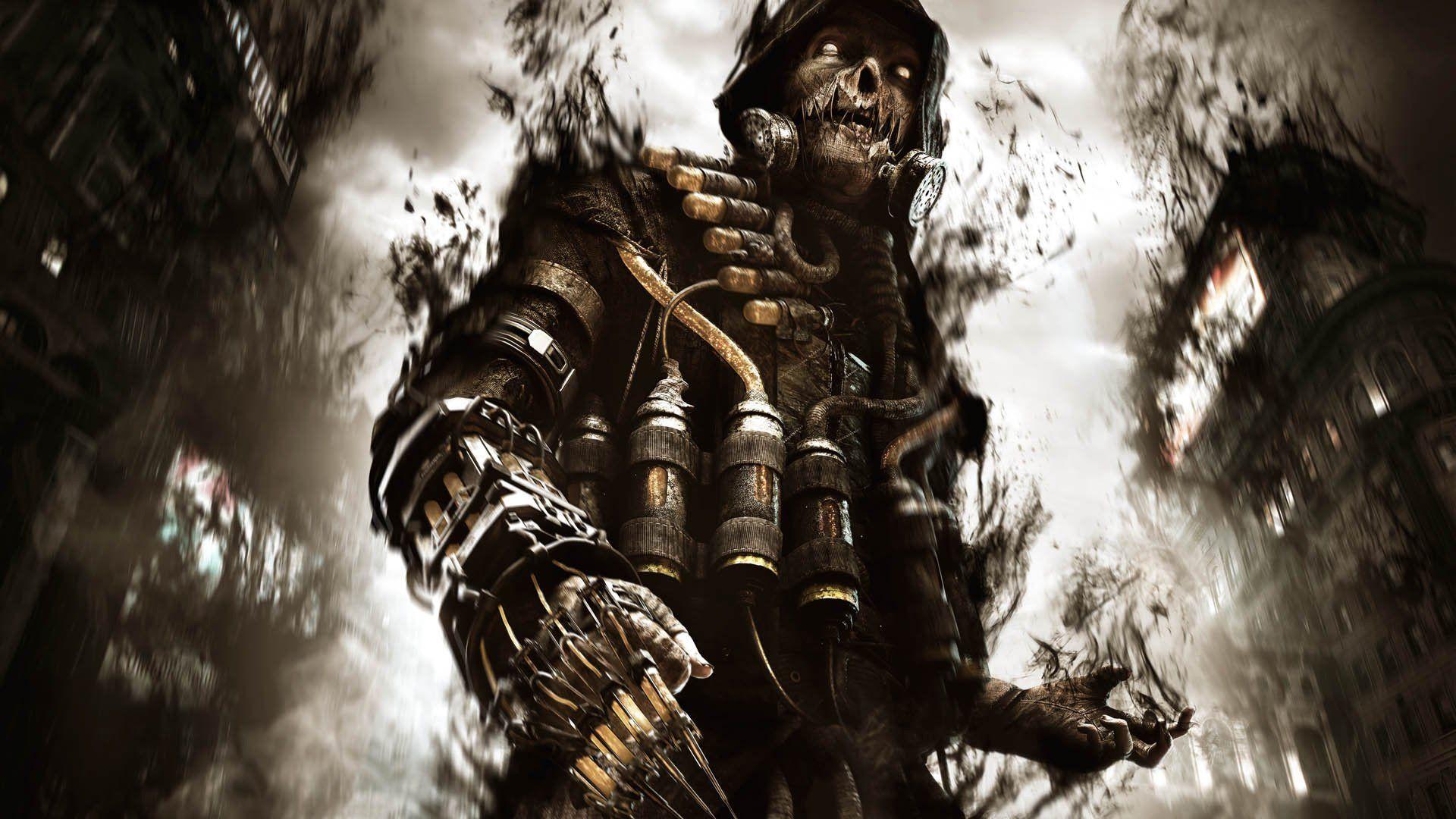 Scarecrow (Batman) HD Wallpaper and Background Image