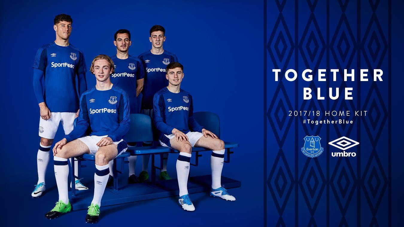 New Premier League Kits For Season 2017 18