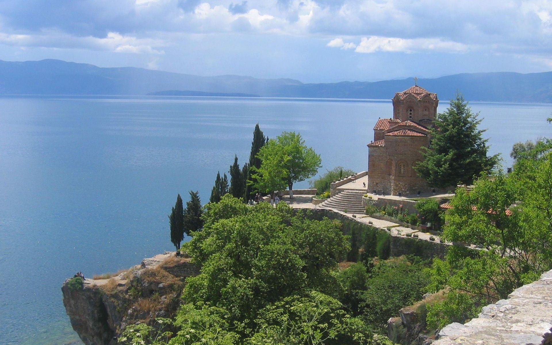 Ohrid Macedonia. HD Wallpaper. Macedonia and HD wallpaper