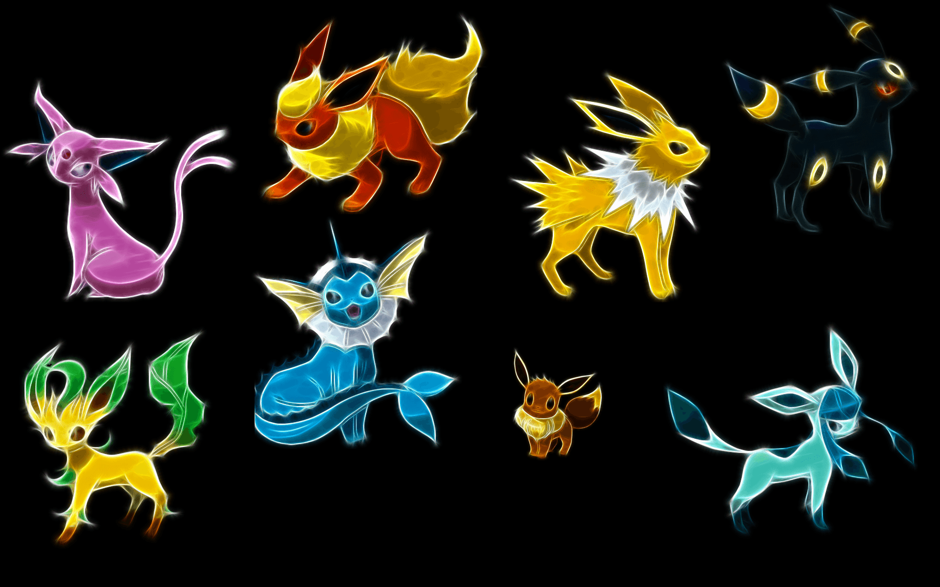 Free Download Pokemon Phone Eevee Wallpaper