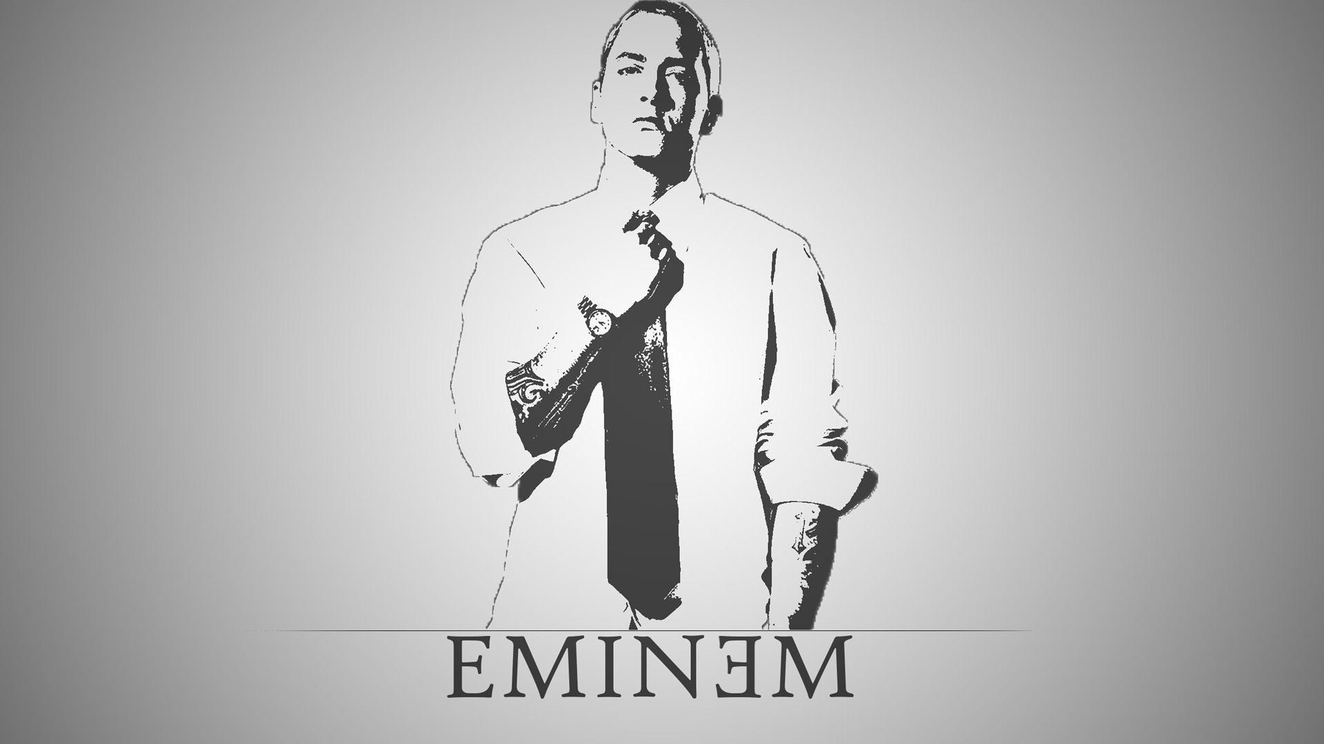 Music eminem slim shady wallpaper