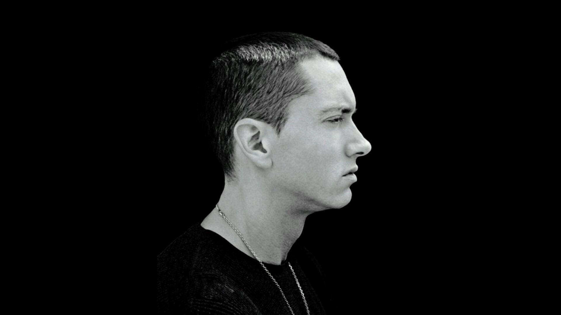 Eminem iPhone Wallpaper